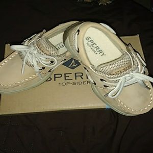 Sperry top sider toddler girl shoes
